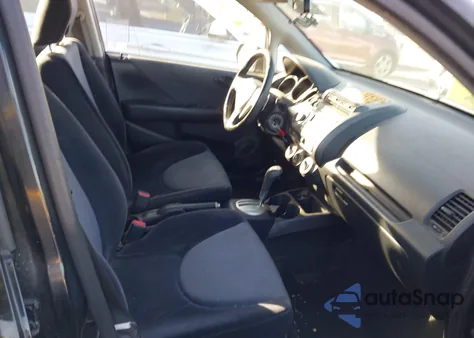 2007 Honda Fit Sport z USA, uszkodzony, nr VIN JHMGD38647S010296